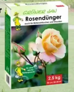 Thomas Philipps Grüner Jan Rosendünger Angebot