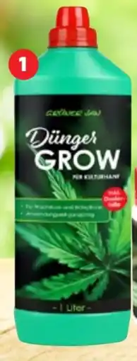 Thomas Philipps Grüner Jan Flüssigdünger Angebot