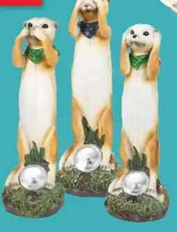 Thomas Philipps Solar-LED-Erdmännchen Angebot