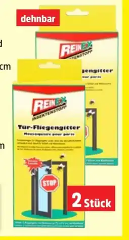 Thomas Philipps Reinex Insektenstopp Tür-Fliegengitter Angebot