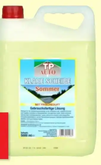 Thomas Philipps TP Auto Scheibenreiniger Sommer Angebot