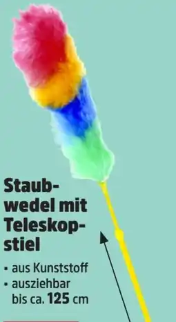 Thomas Philipps Staubwedel mit Teleskopstiel Angebot
