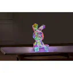 toom Baumarkt LED-Dekofigur Hase Angebot