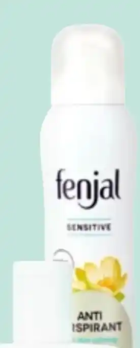 Thomas Philipps Fenjal Deospray Angebot