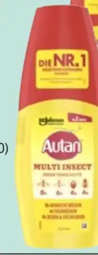 Thomas Philipps Autan Multi Insect Pumpspray Angebot