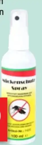 Thomas Philipps Reinex Insektenstopp Mückenschutzspray Angebot