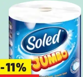 Thomas Philipps Soled Jumbo-Küchenrolle XL Angebot