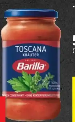 Thomas Philipps Barilla Pasta-Sauce Angebot