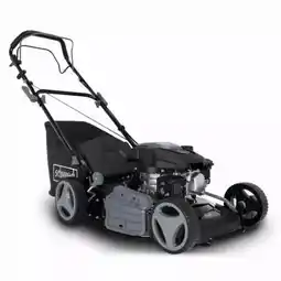 toom Baumarkt Scheppach LM161-46S Benzin-Rasenmäher Angebot