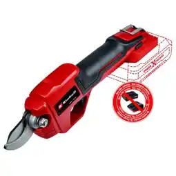 toom Baumarkt Einhell Akku-Astschere GE-LS 18 Li-Solo Angebot