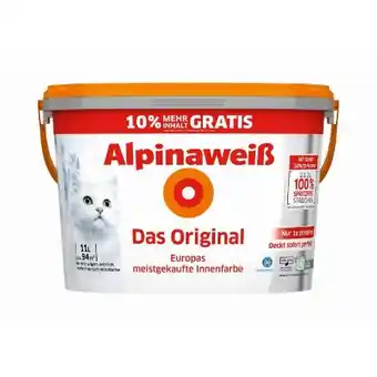 toom Baumarkt Alpina Alpinaweiß Das Original Angebot