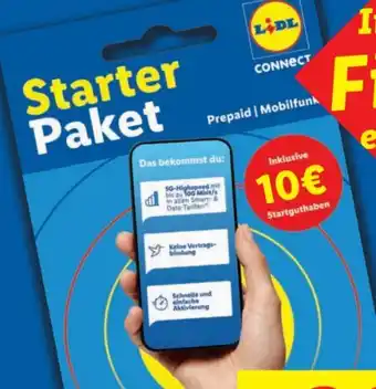 Lidl Lidl Starter Paket Angebot