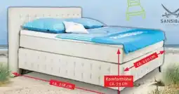 Trends Möbel Sansibar Boxspringbett Poel Angebot