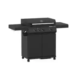 toom Baumarkt Rösle BBQ-Station Artiso G3-PL NERO 50 mbar Angebot
