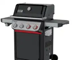 toom Baumarkt Weber Gasgrill Spirit E-435 Angebot