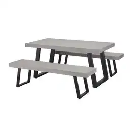 toom Baumarkt Gartenmöbel-Set Jette Angebot