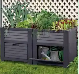 toom Baumarkt Hochbeet Sonja Angebot