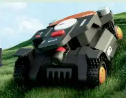 toom Baumarkt Worx Mähroboter Landroid Vision Cloud 4WD WR340E Angebot
