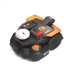 toom Baumarkt Worx Mähroboter Landroid Vision Cloud WR308E Angebot