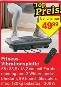 Wiglo Wunderland Fitness Vibrationsplatte Angebot