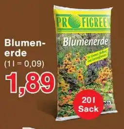 Wiglo Wunderland Blumenerde Angebot