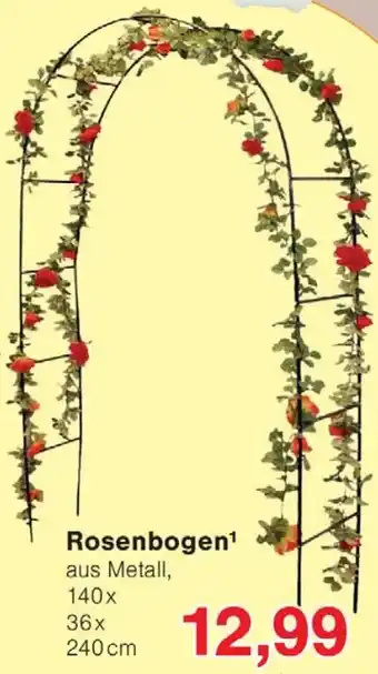 Wiglo Wunderland Rosenbogen Angebot