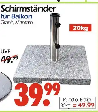 Wreesmann Schirmständer Angebot