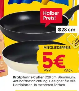 Rusta Bratpfanne cutler Angebot