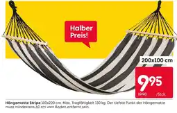 Rusta Hängematte stripe Angebot