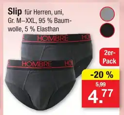 Zimmermann Hombre slip für herren Angebot