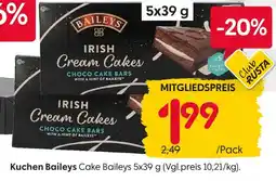 Rusta Baileys kuchen cake baileys Angebot