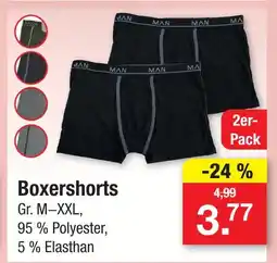 Zimmermann Boxershorts Angebot