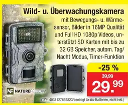 Zimmermann Nature fellow wild- und überwachungskamera Angebot