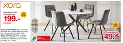 Möbelzentrum Pforzheim Xora esstisch Angebot
