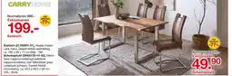 Möbelzentrum Pforzheim Carryhome esstisch Angebot