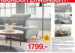 Möbelzentrum Pforzheim Wohnlandschaft Angebot