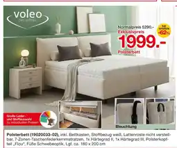 Möbelzentrum Pforzheim Voleo polsterbett Angebot