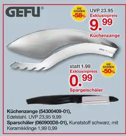 Möbelzentrum Pforzheim Gefu küchenzange Angebot