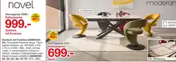 Möbelzentrum Pforzheim Novel esstisch mit funktion Angebot