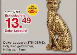 Möbelzentrum Pforzheim Deko-leopard Angebot