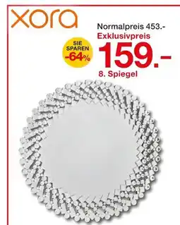 Möbelzentrum Pforzheim Xora spiegel Angebot
