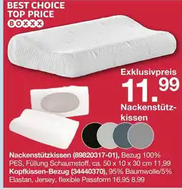 Möbelzentrum Pforzheim Boxxx nackenstützkissen Angebot
