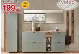 Möbelzentrum Pforzheim Voleo garderobenpaneel Angebot