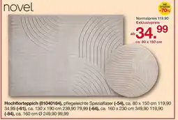 Möbelzentrum Pforzheim Novel hochflorteppich Angebot