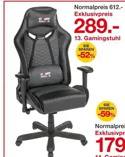 Möbelzentrum Pforzheim Gamingstuhl Angebot