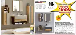 Möbelzentrum Pforzheim Musterring waschtischkombi Angebot
