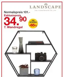 Möbelzentrum Pforzheim Landscape wandregal Angebot