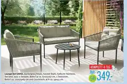 Trends Möbel Lounge-set gavoi Angebot