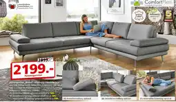 Segmüller Comfortplan polstergarnitur bristol Angebot