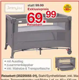 Möbelzentrum Pforzheim Jimmylee reisebett Angebot